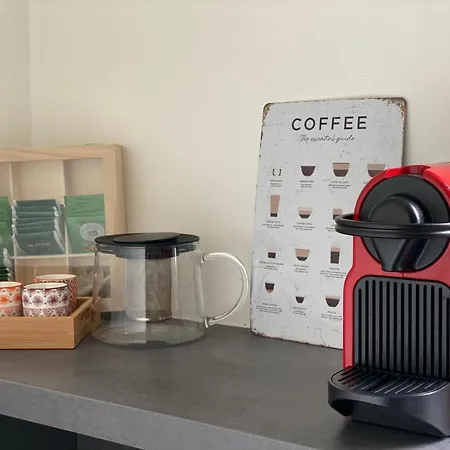 Apartament Beaugrenelle Ginoux