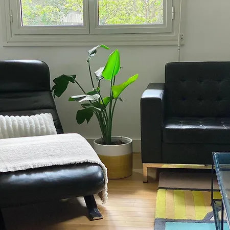 Apartament Beaugrenelle Ginoux