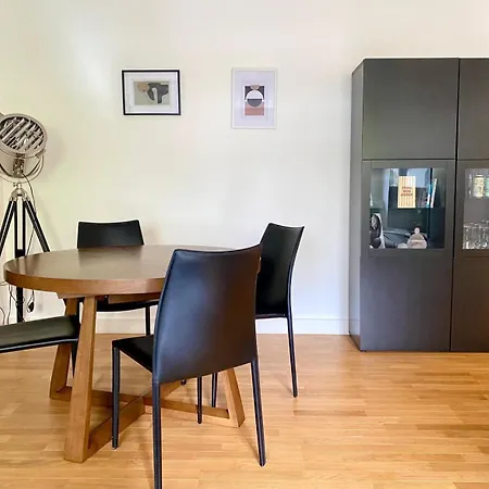 Beaugrenelle Ginoux Apartament Paryż
