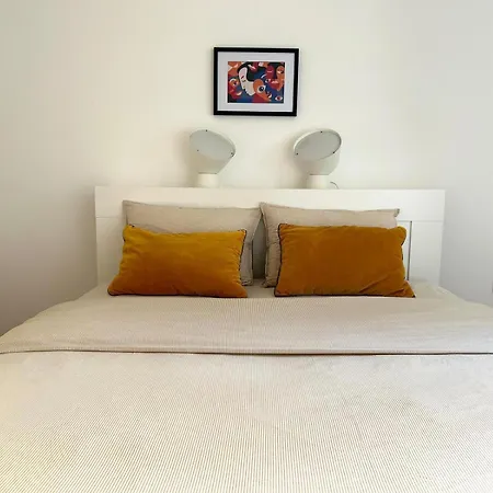 Apartament Beaugrenelle Ginoux Paryż