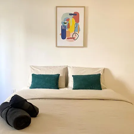 Apartament Beaugrenelle Ginoux *