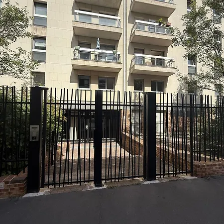 Beaugrenelle Ginoux Apartament *