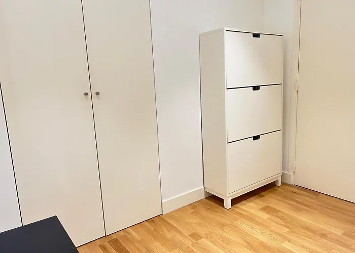 Beaugrenelle Ginoux Apartamento *