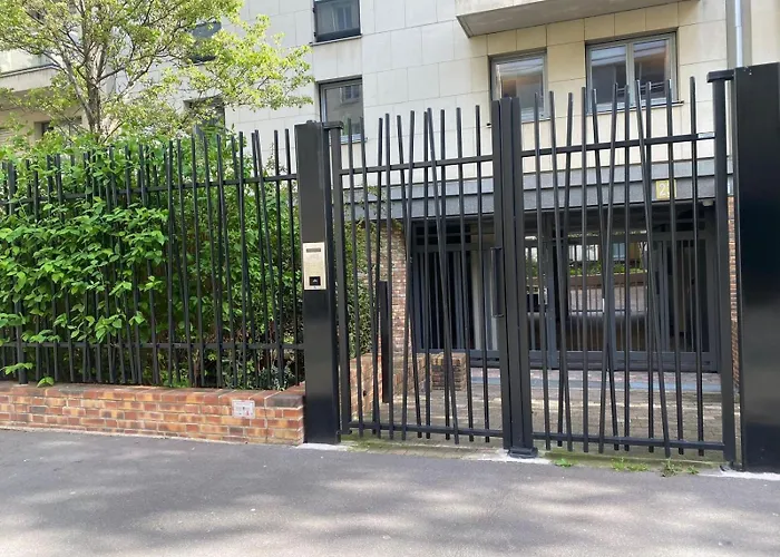 Beaugrenelle Ginoux Apartamento *