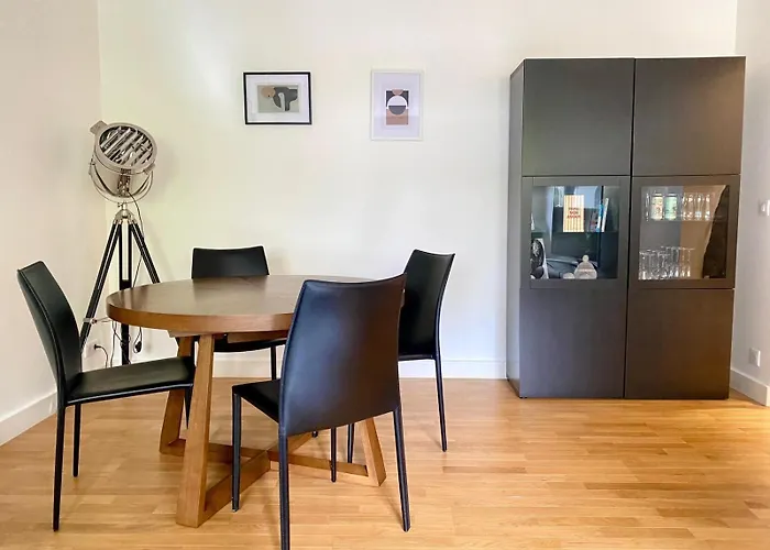 Beaugrenelle Ginoux Apartamento Paris