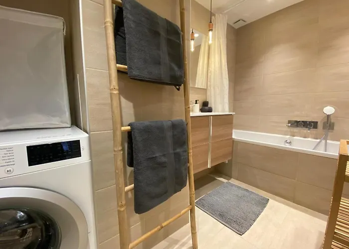 Beaugrenelle Ginoux Apartamento Paris