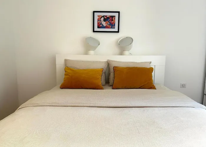 Apartamento Beaugrenelle Ginoux Paris