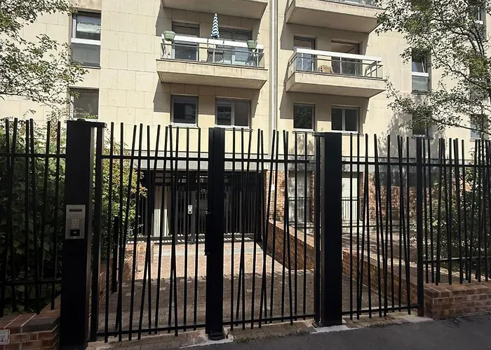 Beaugrenelle Ginoux Apartamento *