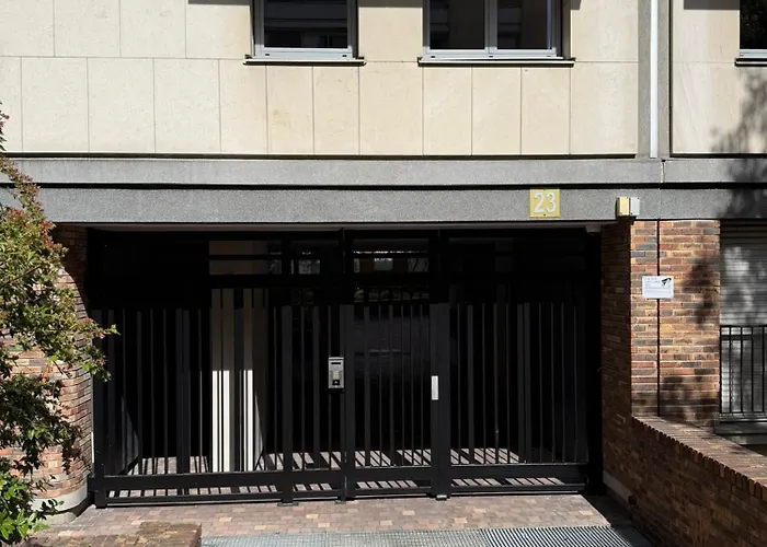 Apartamento Beaugrenelle Ginoux