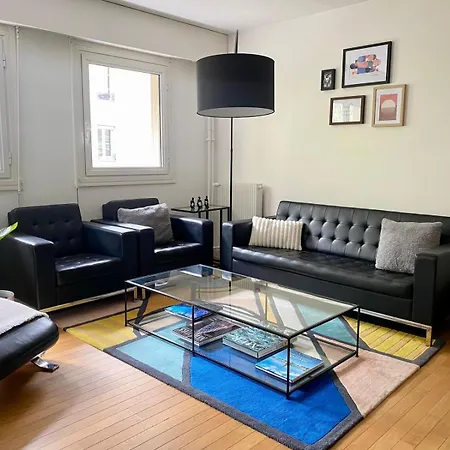 Beaugrenelle Ginoux Paris