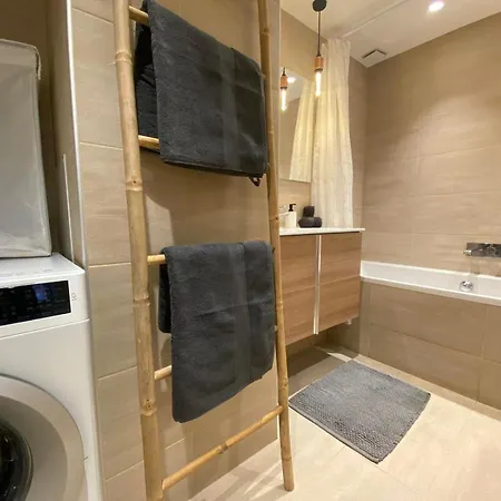 Beaugrenelle Ginoux Apartamento Paris