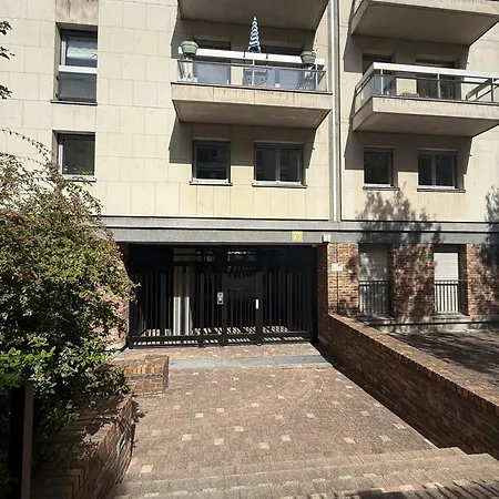 Beaugrenelle Ginoux Apartamento Paris