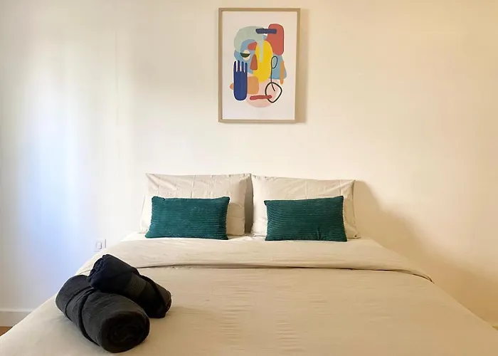 Apartment Beaugrenelle Ginoux *