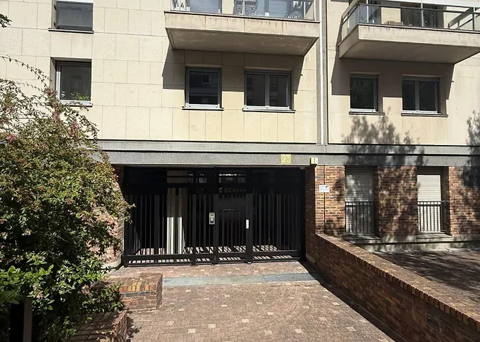 Beaugrenelle Ginoux Apartment Paris